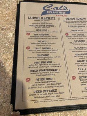 Ernies's Rock Dam Saloon