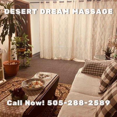 Desert Dream Massage