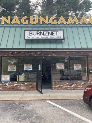 Burnznet Computer Services