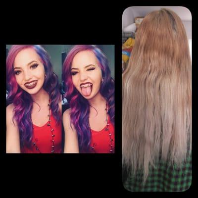 Tabbi Featured @ David Andrew Salon