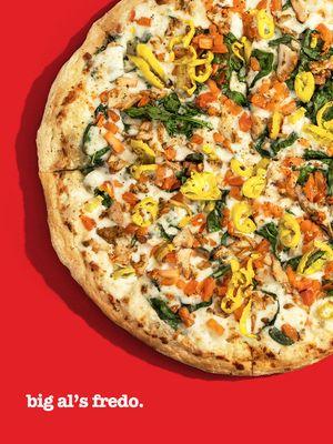 Big Al's Fredo Pizza