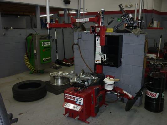 Suburban Tire Auto Repair Center