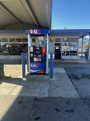 Gomez Gasoline & Automotive