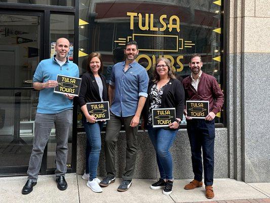 Tulsa Tours