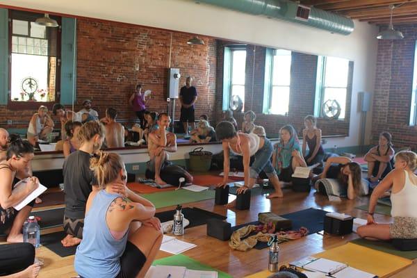 Wild Mountain Yoga Center