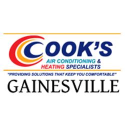 Cook's Air Conditioning & Heating Specialists