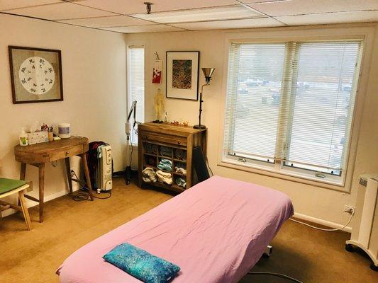 Session setting - Boulder office