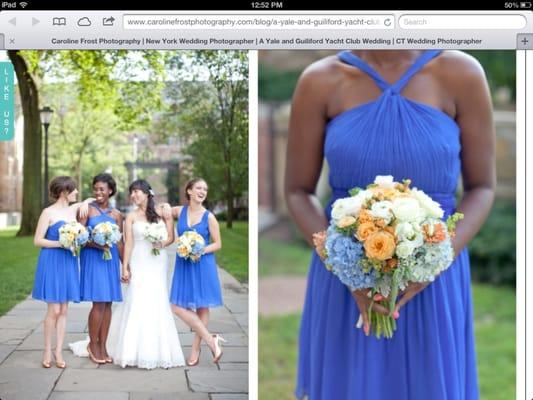 Guilford White House Florist