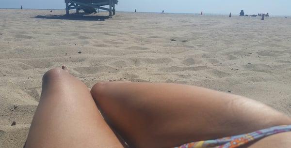 Smooth as a baby's cheek ;)