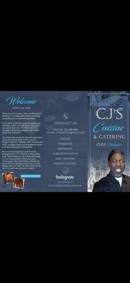 CJ’s Cuisine
