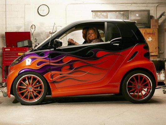 Speedway Body & Frame Shop