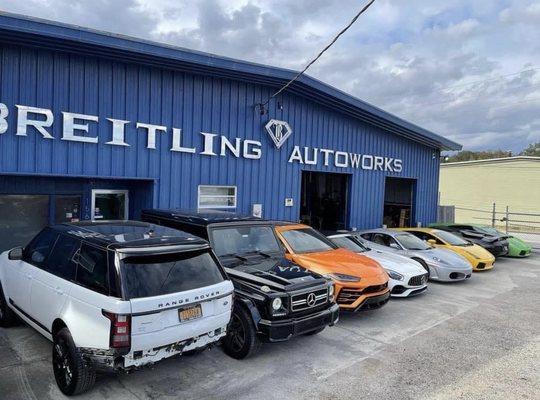 Breitling Autoworks