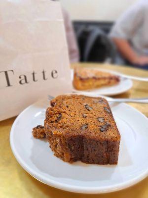 Maple Walnut Carrot Cake