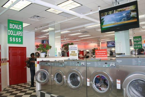 Earlybird Laundromat