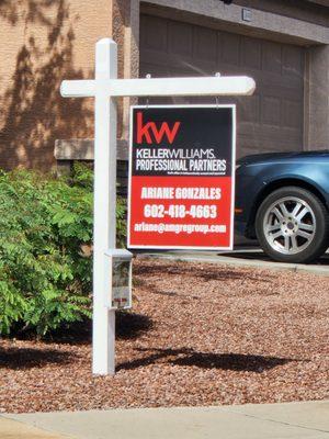 Ariane Gonzales - AMG Real Estate Group