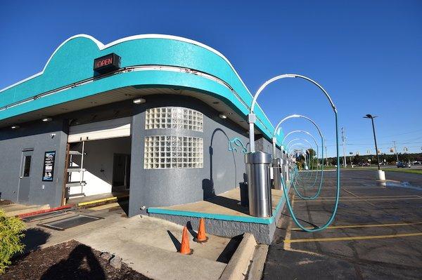 Ric and Stan's Carwash