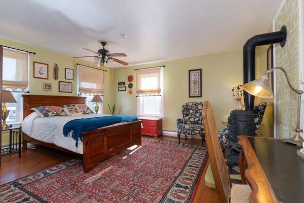 Saratoga Farmstead B&B