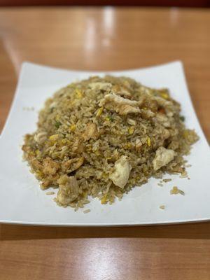 Hot Hot Cajun Juicy Seafood