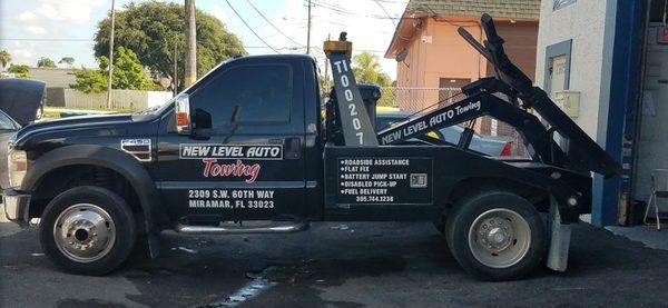 New Level Automotive Tech & Free Towing