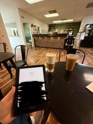 Pines to Palms Coffee