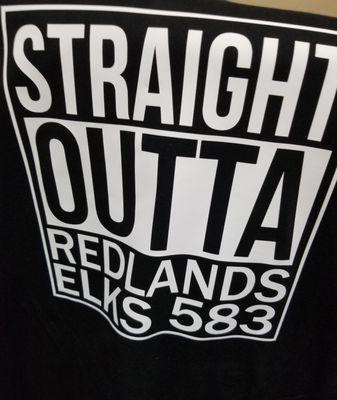 Straight outta Redlands! #583