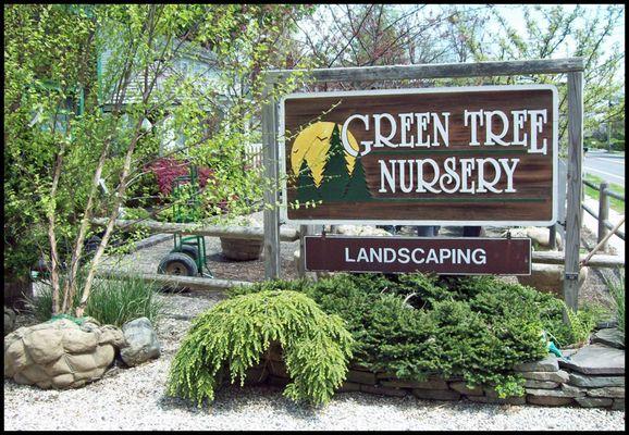 Green Tree Nursery & Landscape