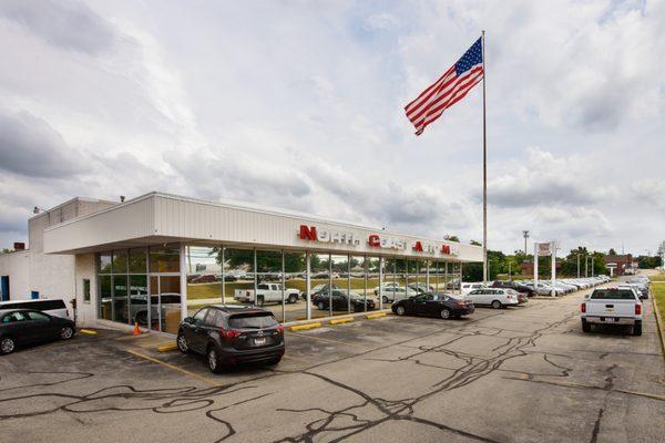 North Coast Mitsubishi - Akron