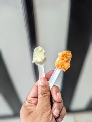 Mad Hatters Ice Cream Shop