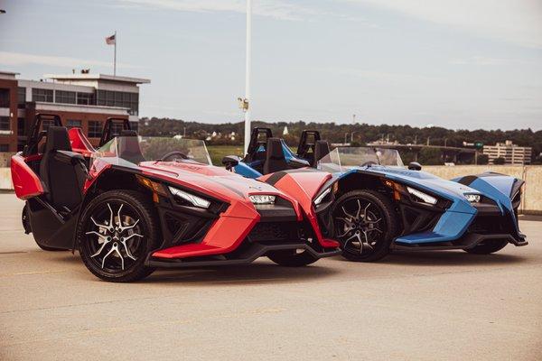 Slick Slingshot Rentals