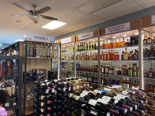Piklys Spirits Wine and Beer