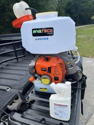 Scorpion Pest Control