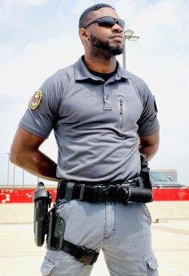 Tactical Security Protection