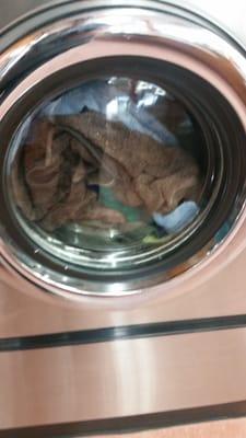 $6.00 for wash that isn't working!!! :( this is NOT cool.