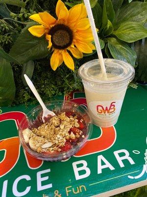 GWB Juice Bar