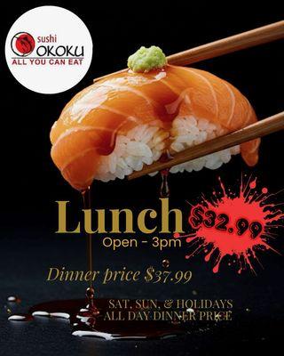 Sushi Okoku