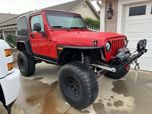 Don Lee Auto Service