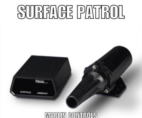 Surface Patrol unit
