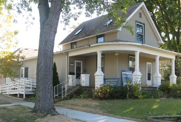 Myotherapy Massage Center