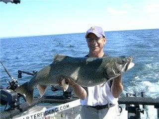 Duluth Charter Fishing