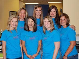 The Greensboro Center for Pediatric Dentistry in Greensboro, NC