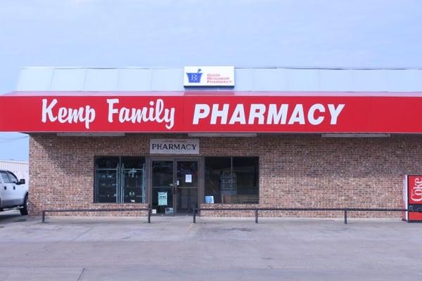 Kemp Family Pharmacy