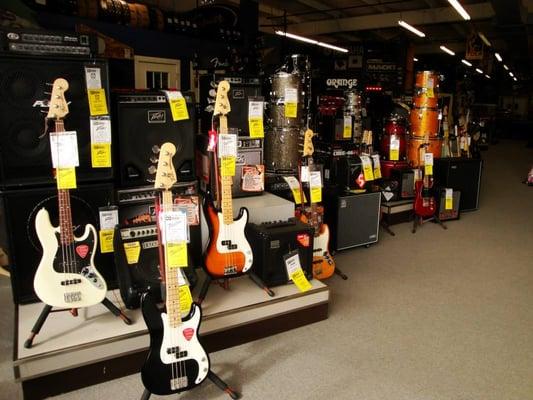 Musician's Warehouse