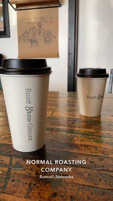 Normal Roasting Company and Coffee Lab