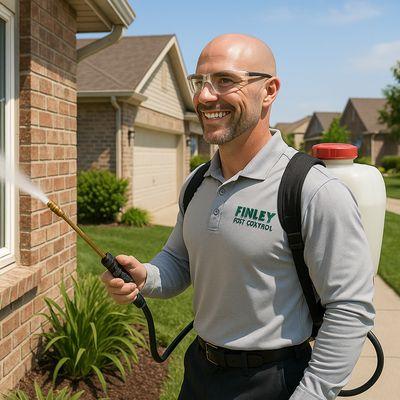 Finley Home Services, Home & Termite Inspections & Pest Control