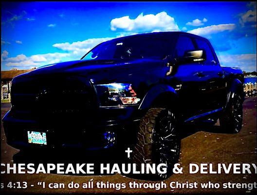 Chesapeake Hauling and Delivery