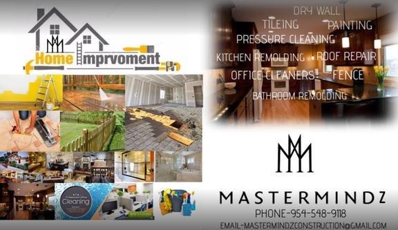 Master Mind'z Handy & Repair Service's