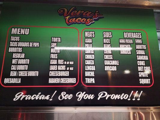 Vera's Tacos