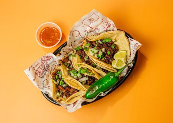 Los Panchos Taco Truck