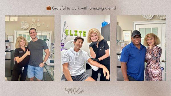 Natalia Hegedosh MD - Elite Medical SPA