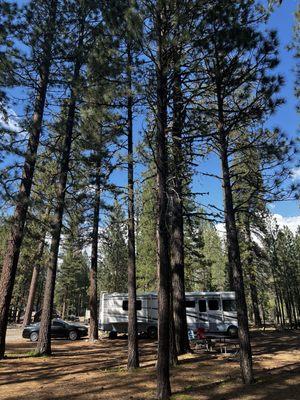 Hat Creek Resort & RV Park